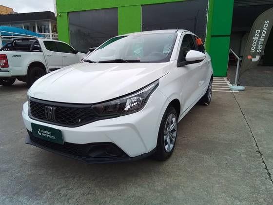 FIAT ARGO 1.0 FIREFLY FLEX DRIVE MANUAL